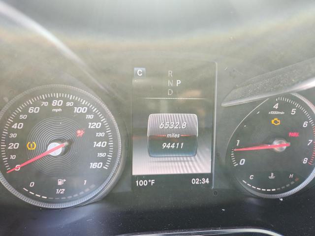 55SWF4JB2JU275239 - 2018 MERCEDES-BENZ C 300 黑色 照片 9