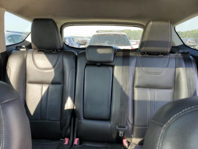 1FMCU0J90DUB22740 - 2013 FORD ESCAPE TITANIUM BLACK photo 10