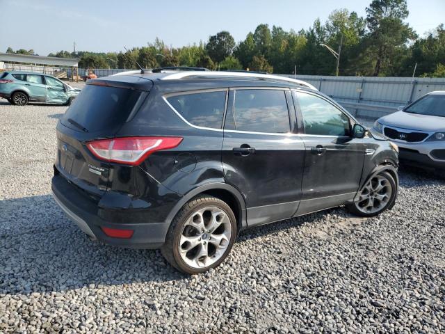 1FMCU0J90DUB22740 - 2013 FORD ESCAPE TITANIUM BLACK photo 3
