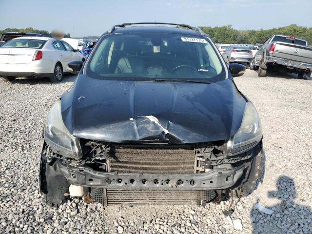 1FMCU0J90DUB22740 - 2013 FORD ESCAPE TITANIUM BLACK photo 5