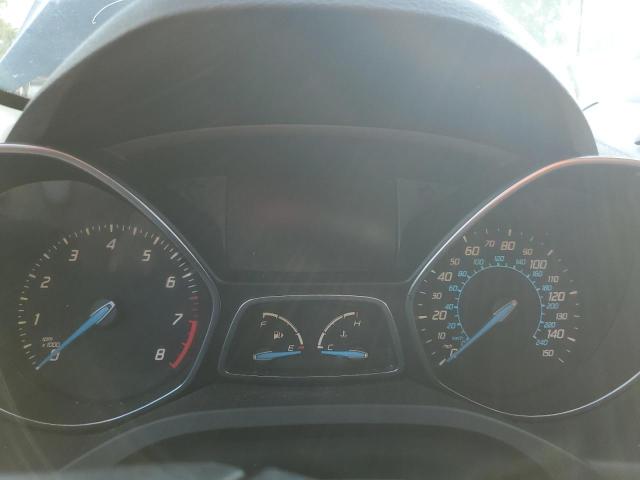 1FMCU0J90DUB22740 - 2013 FORD ESCAPE TITANIUM BLACK photo 9