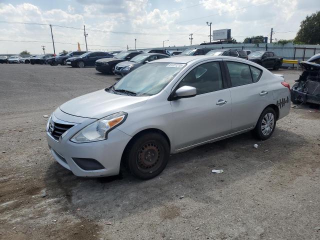 2017 NISSAN VERSA S, 