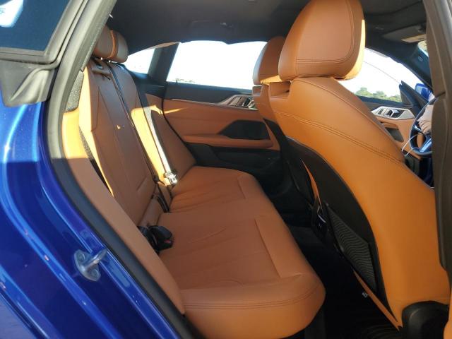 WBY73AW03PFN73161 - 2023 BMW I4 EDRIVE4 蓝色 照片 10