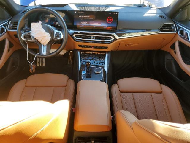 WBY73AW03PFN73161 - 2023 BMW I4 EDRIVE4 蓝色 照片 8