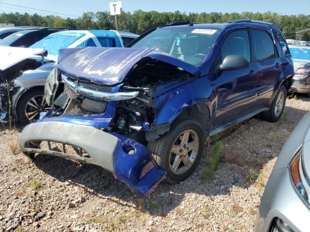2005 CHEVROLET EQUINOX LT, 