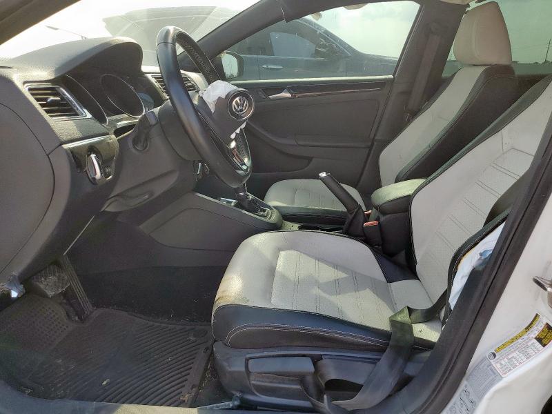 3VWD17AJ7FM326167 - 2015 VOLKSWAGEN JETTA SE WHITE photo 7