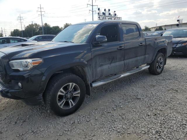 2018 TOYOTA TACOMA DOUBLE CAB, 