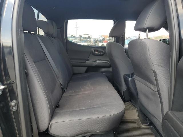 3TMDZ5BN9JM051122 - 2018 TOYOTA TACOMA DOUBLE CAB Արծաթագույն լուսանկար 10