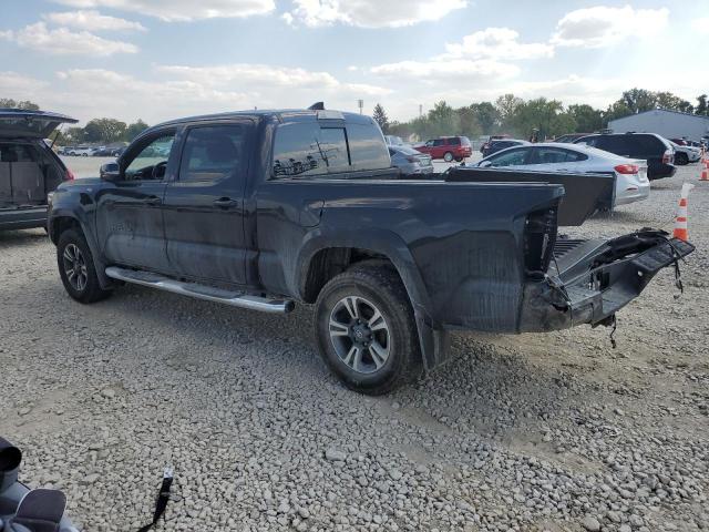 3TMDZ5BN9JM051122 - 2018 TOYOTA TACOMA DOUBLE CAB Արծաթագույն լուսանկար 2