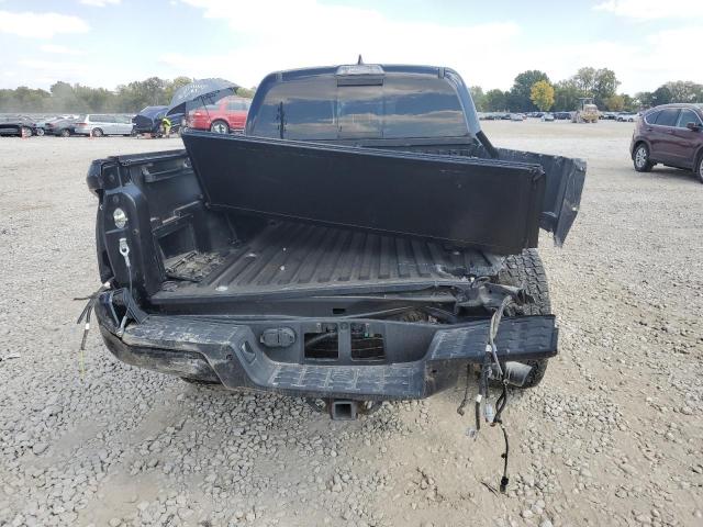 3TMDZ5BN9JM051122 - 2018 TOYOTA TACOMA DOUBLE CAB Արծաթագույն լուսանկար 6