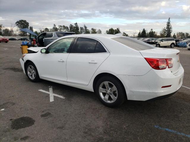 1G11C5SA3GF116985 - 2016 CHEVROLET MALIBU LIM LT Ақ фото 2