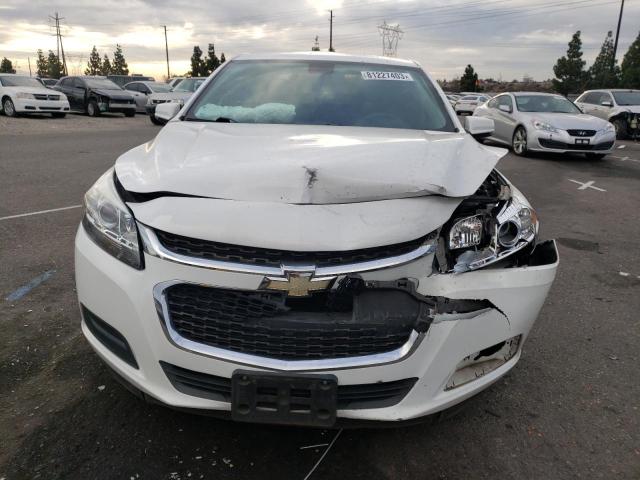 1G11C5SA3GF116985 - 2016 CHEVROLET MALIBU LIM LT Ақ фото 5