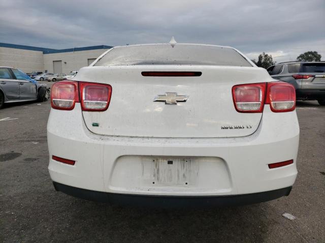 1G11C5SA3GF116985 - 2016 CHEVROLET MALIBU LIM LT Ақ фото 6