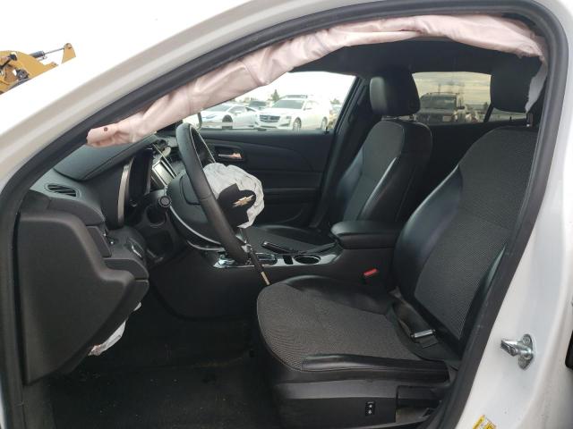 1G11C5SA3GF116985 - 2016 CHEVROLET MALIBU LIM LT Ақ фото 7