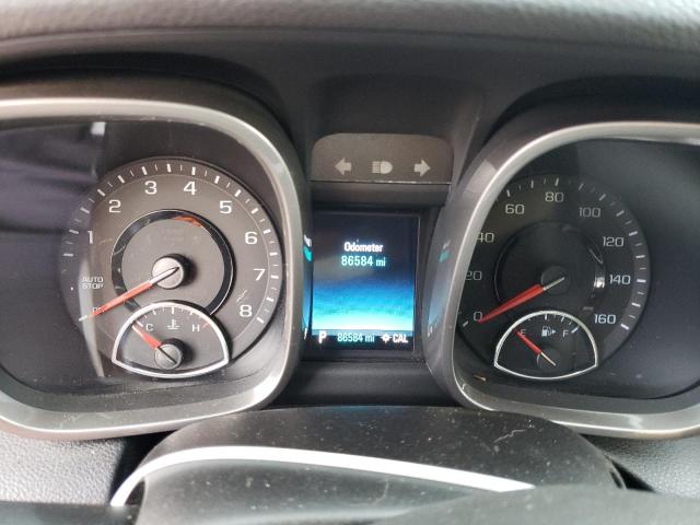 1G11C5SA3GF116985 - 2016 CHEVROLET MALIBU LIM LT Ақ фото 9