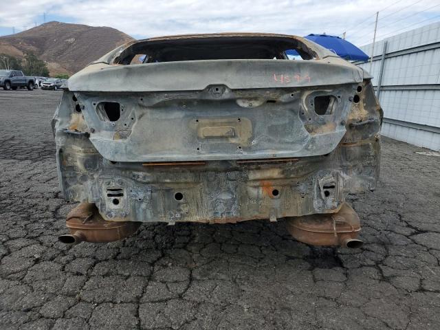 1HGCV1F38JA224555 - 2018 HONDA ACCORD SPORT Күйген фото 6