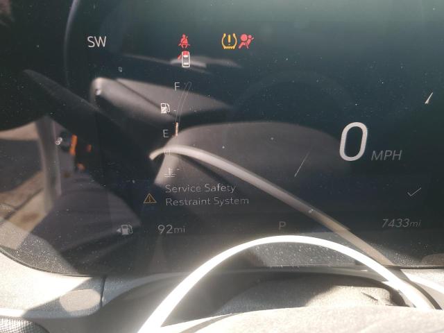 KL47LAE2XRB070865 - 2024 BUICK ENVISTA PREFERRED Beyaz fotoğraf 9