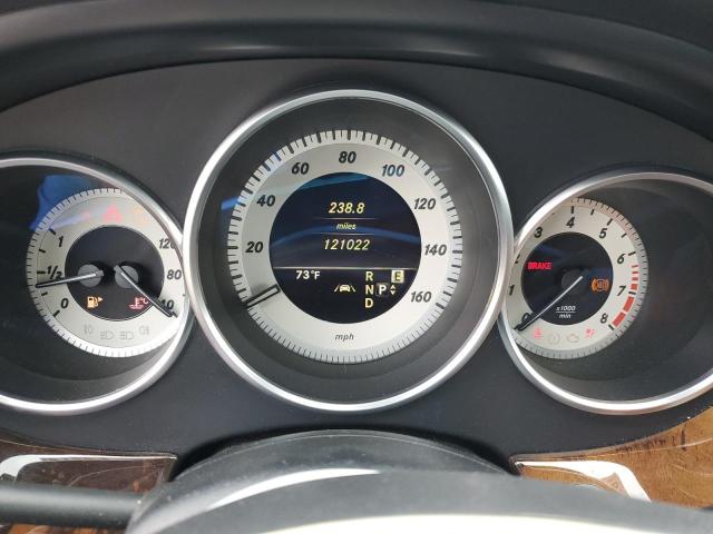 WDDLJ7DBXCA012711 - 2012 MERCEDES-BENZ CLS 550 თაფლისფერი ფოტო 9