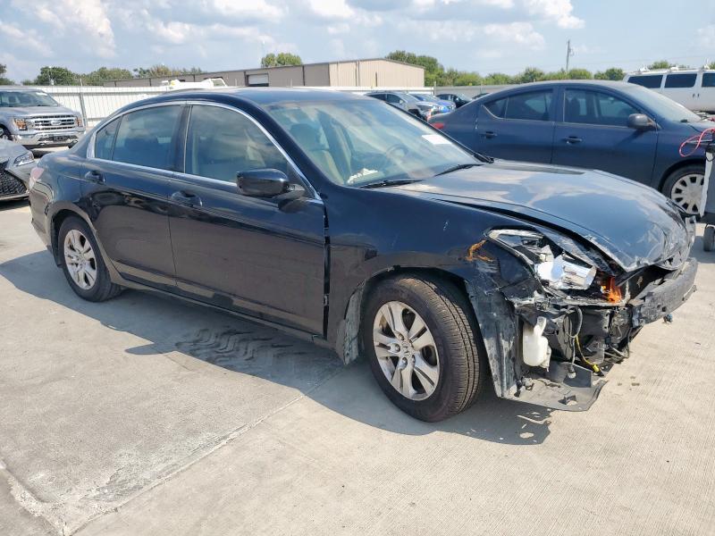 JHMCP264X8C068345 - 2008 HONDA ACCORD LXP BLACK photo 4