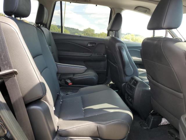 5FNYF6H61MB088965 - 2021 HONDA PILOT TOURING შავი ფოტო 11