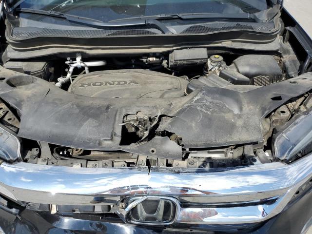 5FNYF6H61MB088965 - 2021 HONDA PILOT TOURING შავი ფოტო 12