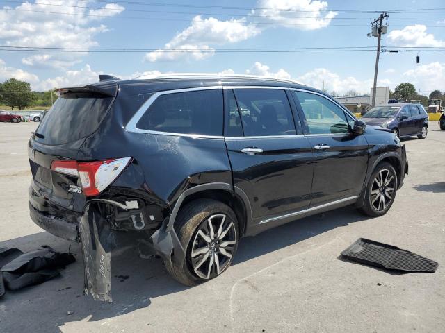 5FNYF6H61MB088965 - 2021 HONDA PILOT TOURING შავი ფოტო 3