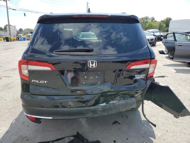 5FNYF6H61MB088965 - 2021 HONDA PILOT TOURING შავი ფოტო 6
