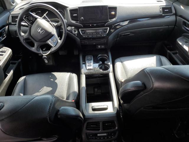 5FNYF6H61MB088965 - 2021 HONDA PILOT TOURING შავი ფოტო 8