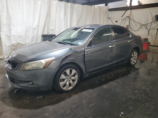 2009 HONDA ACCORD EXL, 