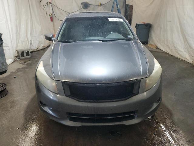 1HGCP36869A000584 - 2009 HONDA ACCORD EXL GRAY photo 5
