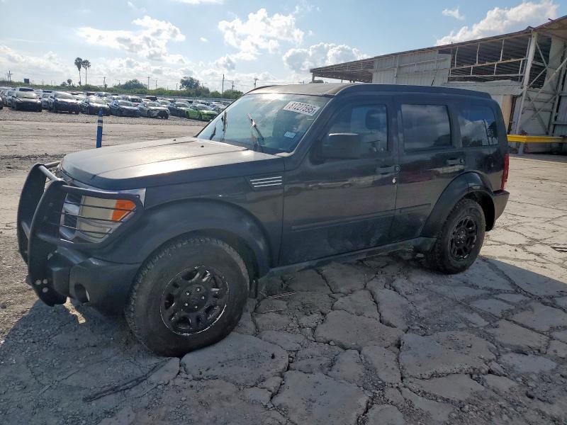 2011 DODGE NITRO SE, 
