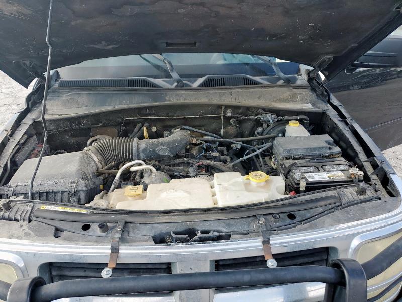 1D4PT2GK9BW509984 - 2011 DODGE NITRO SE Qara foto 11