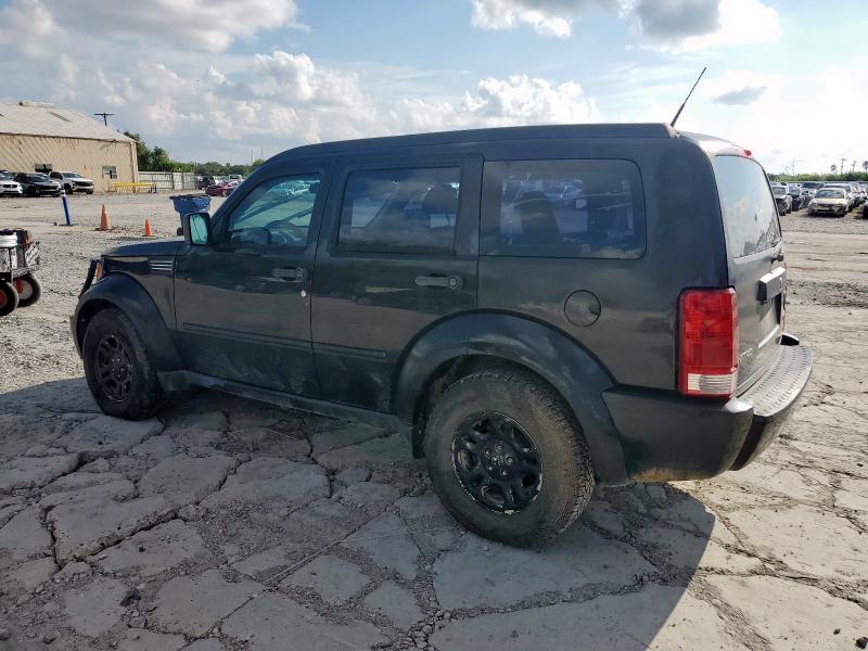 1D4PT2GK9BW509984 - 2011 DODGE NITRO SE Qara foto 2