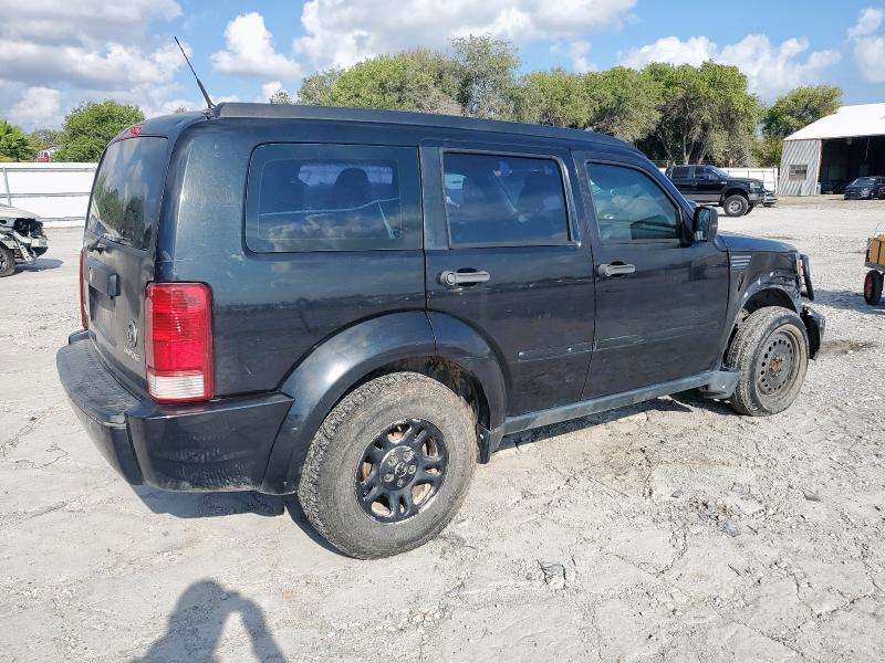 1D4PT2GK9BW509984 - 2011 DODGE NITRO SE Qara foto 3