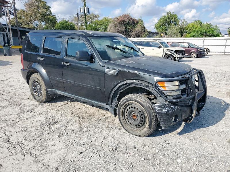 1D4PT2GK9BW509984 - 2011 DODGE NITRO SE Qara foto 4