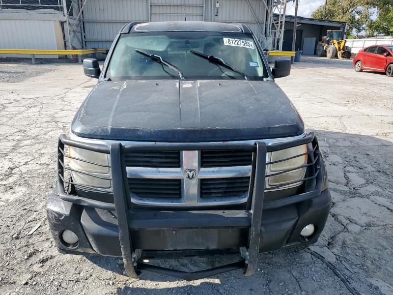 1D4PT2GK9BW509984 - 2011 DODGE NITRO SE Qara foto 5