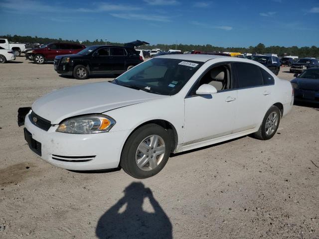 2010 CHEVROLET IMPALA LS, 