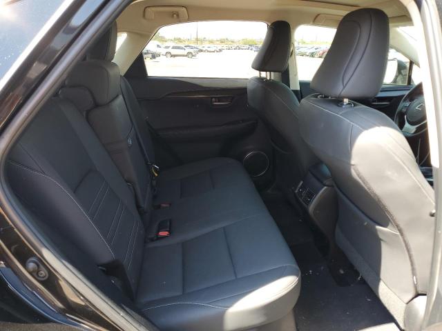 JTJGARBZ2M2194193 - 2021 LEXUS NX 300 BASE 黑色 照片 10