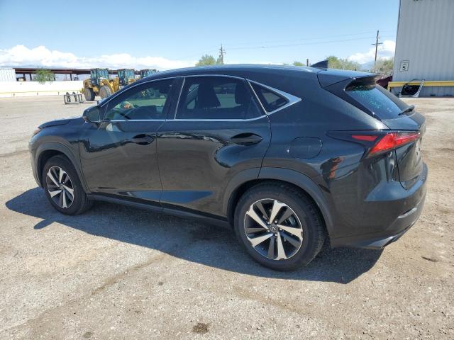 JTJGARBZ2M2194193 - 2021 LEXUS NX 300 BASE 黑色 照片 2