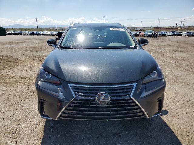 JTJGARBZ2M2194193 - 2021 LEXUS NX 300 BASE 黑色 照片 5