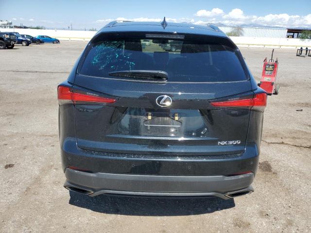 JTJGARBZ2M2194193 - 2021 LEXUS NX 300 BASE 黑色 照片 6