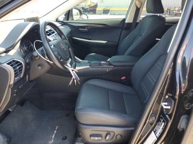 JTJGARBZ2M2194193 - 2021 LEXUS NX 300 BASE 黑色 照片 7