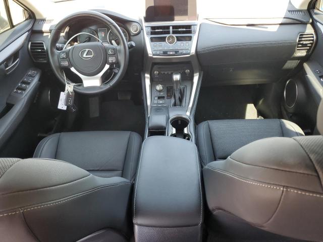 JTJGARBZ2M2194193 - 2021 LEXUS NX 300 BASE 黑色 照片 8