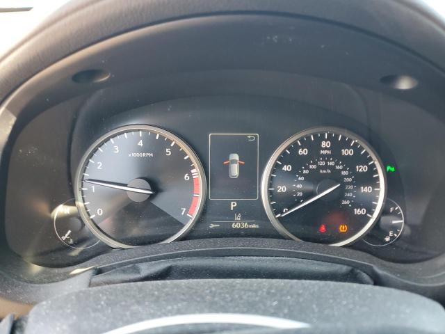 JTJGARBZ2M2194193 - 2021 LEXUS NX 300 BASE 黑色 照片 9