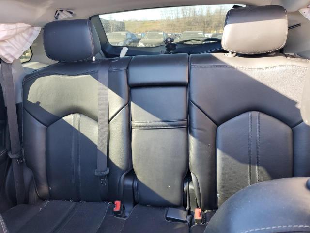 3GYFNFE35FS591200 - 2015 CADILLAC SRX PERFORMANCE COLLECTION Blanc photo 10