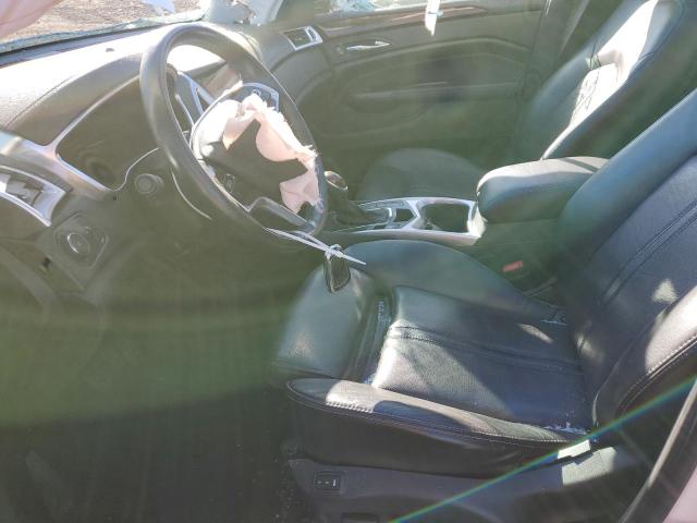 3GYFNFE35FS591200 - 2015 CADILLAC SRX PERFORMANCE COLLECTION Blanc photo 7