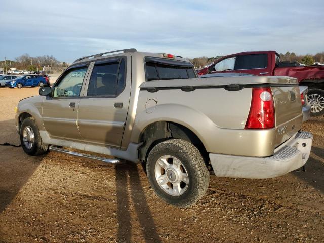 1FMZU67E23UC69223 - 2003 FORD EXPLORER S GOLD photo 2