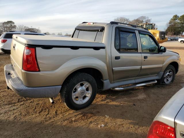 1FMZU67E23UC69223 - 2003 FORD EXPLORER S GOLD photo 3