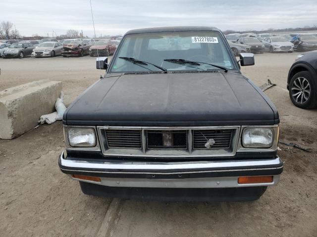 1G5CT1880E0517121 - 1984 GMC S15 JIMMY BLACK photo 5