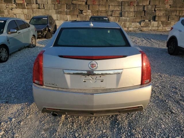 1G6DG5E52C0115253 - 2012 CADILLAC CTS LUXURY COLLECTION ვერცხლისფერი ფოტო 6